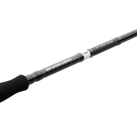 Savage Gear SG2 Fast Game Spinning Rods