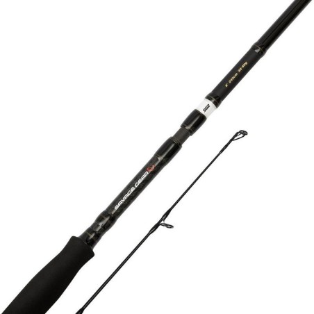 Savage Gear SG2 Fast Game Travel Spinning Rods