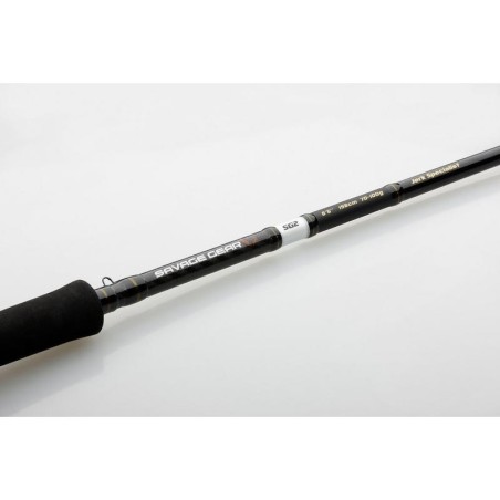 Savage Gear SG2 Jerk Specialist Casting Rods