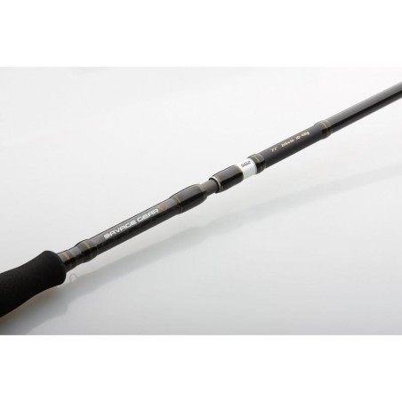 Savage Gear SG2 Medium Game Travel Spinning Rods