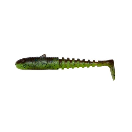 CHARTREUSE PUMPKIN