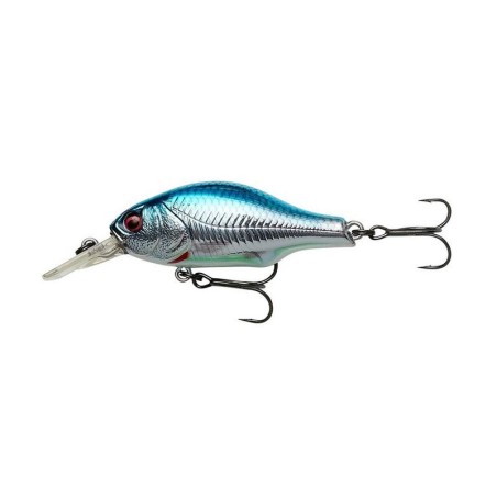 BLUE CHROME