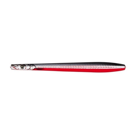 11cm - - 20g - BLACK RED