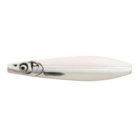 7.5cm - - 18g - WHITE PEARL
