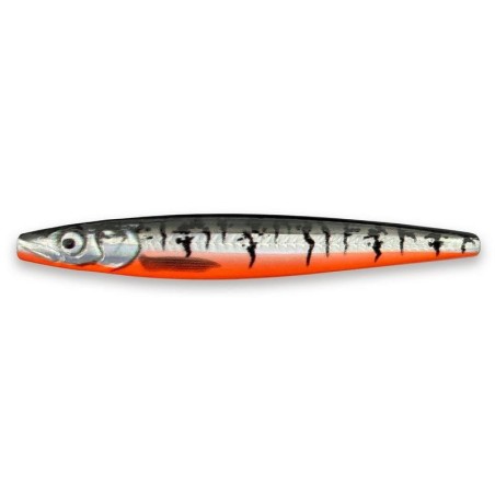 9cm - - 12g - BLACK RED