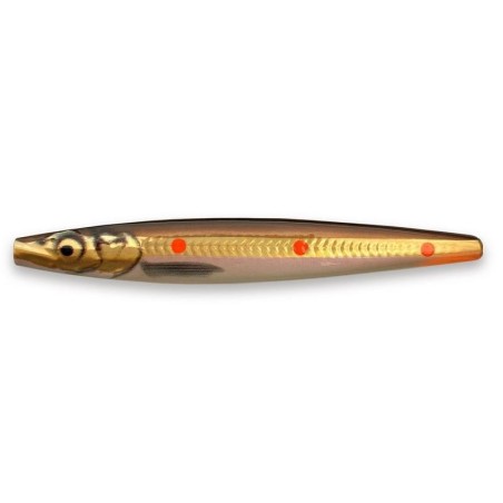 9cm - - 12g - COPPER RED DOTS