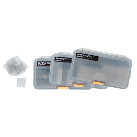 3pcs - 16.1x9.1x3.1cm