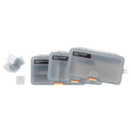 3pcs - 18.6x10.3x3.4cm