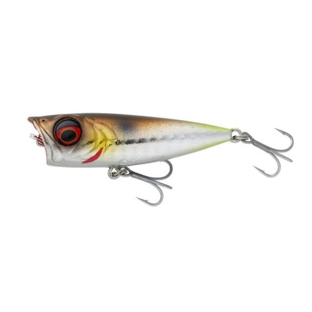 4.3cm - - 3g - BROWN MULLET