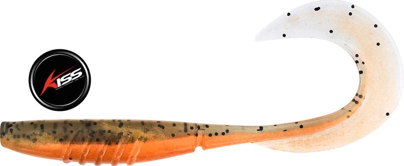 Megabass X Layer Rizado 5" - Imagen 10 de 32
