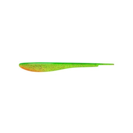 25cm - - 50g - CHARTREUSE - 2pcs/pk