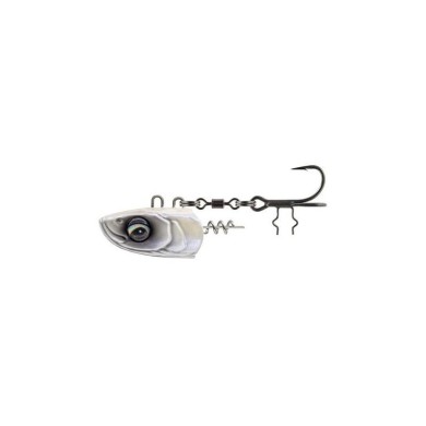 150g - 2/0 - PEARL WHITE