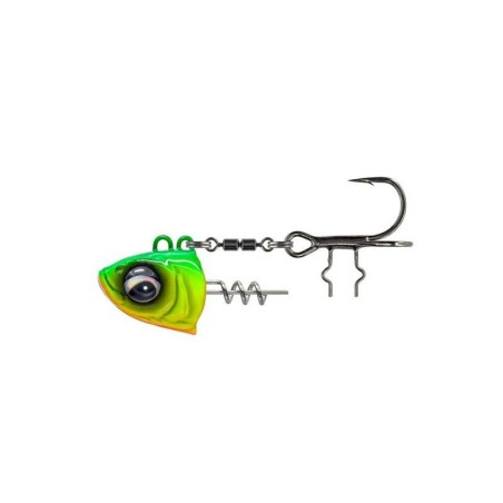 80g - 1/0 - CHARTEUSE