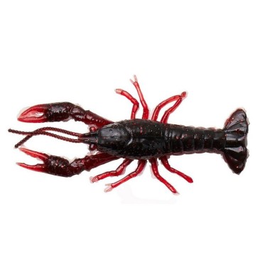 BLACK AND RED - 4pcs/pk