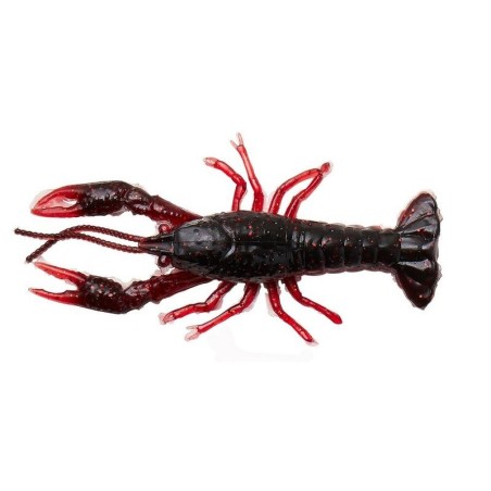 BLACK AND RED - 4pcs/pk