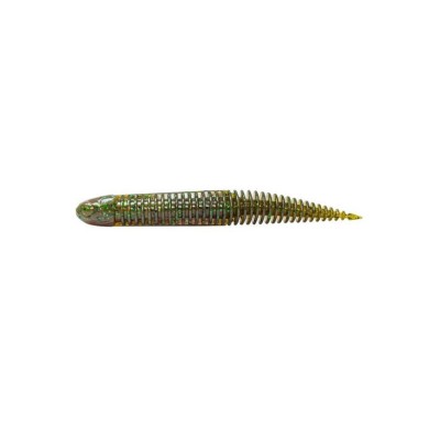 7.2cm - - 3g - GREEN PUMPKIN
