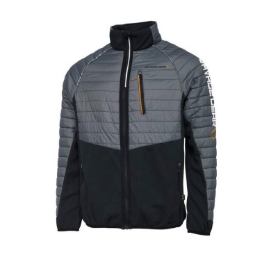 L - Castlerock Grey/Black