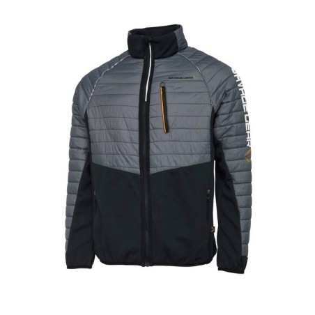 L - Castlerock Grey/Black