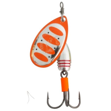 14g - FLUO ORANGE/SIL
