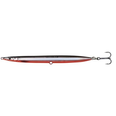 9cm - 13g - BLACK/RED