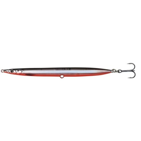 9cm - 13g - BLACK/RED