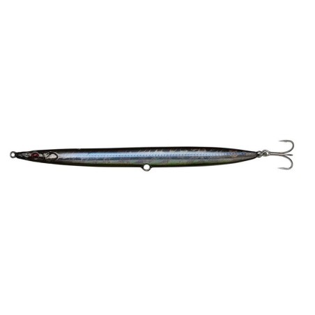 12.5cm - 19g - BLACK P