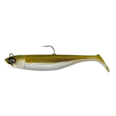 12.5cm - 35g - KHAKI