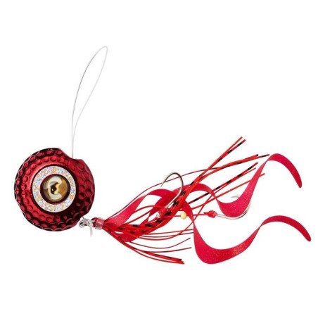 115g - Dusky Red