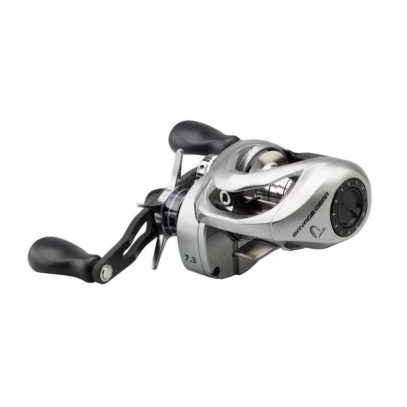Savage Gear SG10 300 Casting Reels - Picture 3 of 4