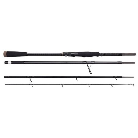 2.43m - Medium Fast - 30-80g - 4 Sections