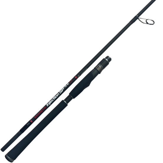 Tenryu Injection SP 76 M 2.0 [Limited Edition]Modele:2.29cm - 5-25g - Action Fast - 1+1 Sections