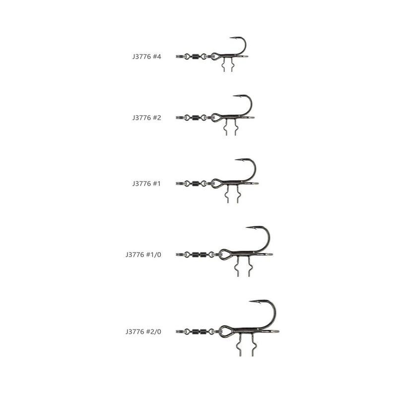 Savage Gear Spinning T Stinger-