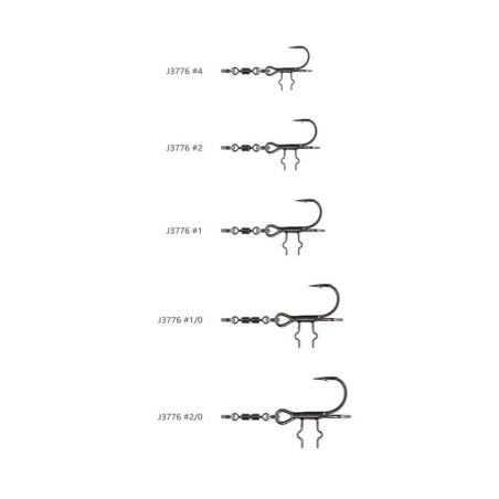 Savage Gear Spinning T Stinger-