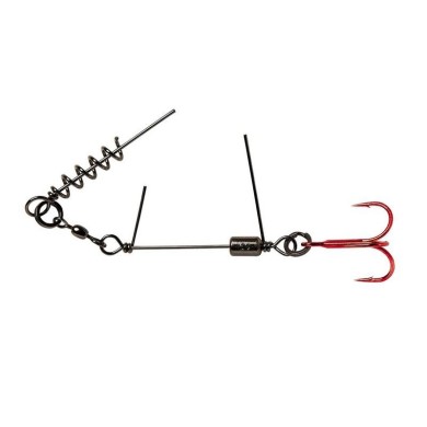 Savage Gear Ss Corkscrew Stinger - 2pcs/pk-