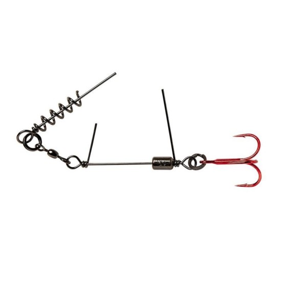 Savage Gear Ss Corkscrew Stinger - 2pcs/pk-
