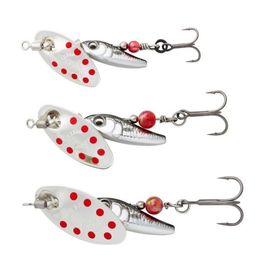 Savage Gear Sticklebait Spinner-