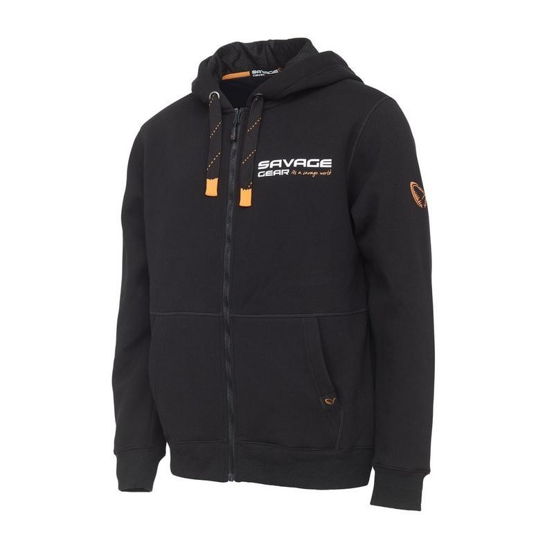 Savage Gear Urban Zip Hoodie-