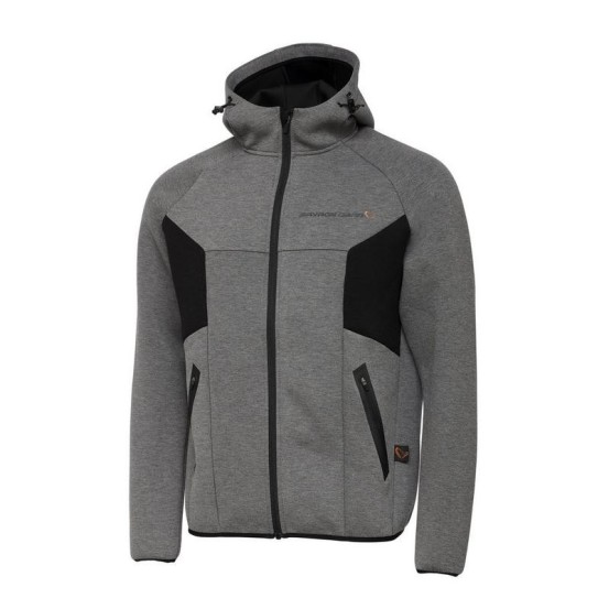 Savage Gear Tec-Foam Zip Hoodie-