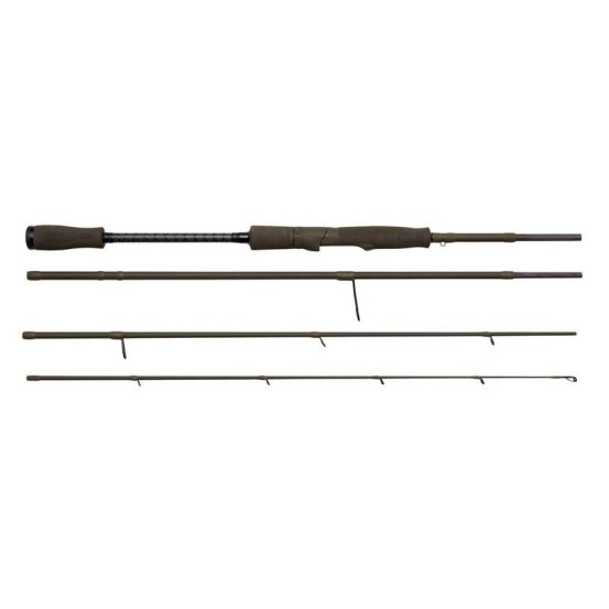 Savage Gear SG4 Light Game Travel Spinning Rod-