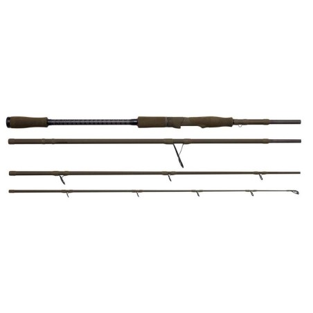 Savage Gear SG4 Fast Game Travel Spinning Rods-