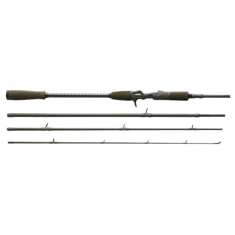 Savage Gear SG4 Fast Game Travel Casting Rods-