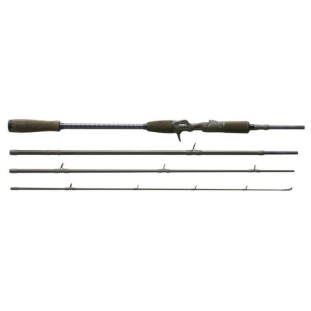 Savage Gear SG4 Fast Game Travel Casting Rods-