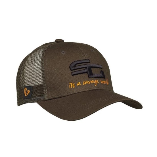 Savage Gear SG4 Cap-