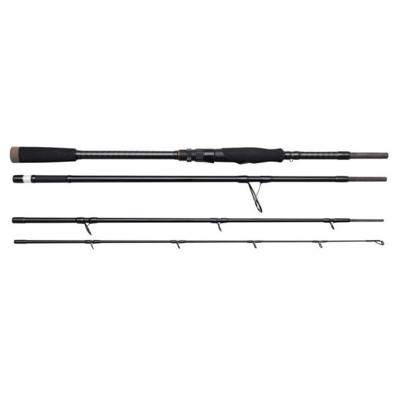 Savage Gear SG2 Power Game Spinning Travel Rod-