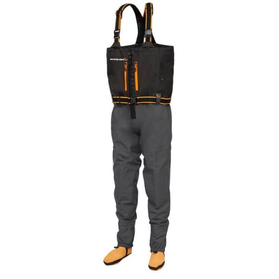 Savage Gear SG8 Chest Zip Wader-