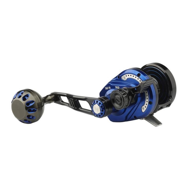 Savage Gear SGS10 Jigging Reel-