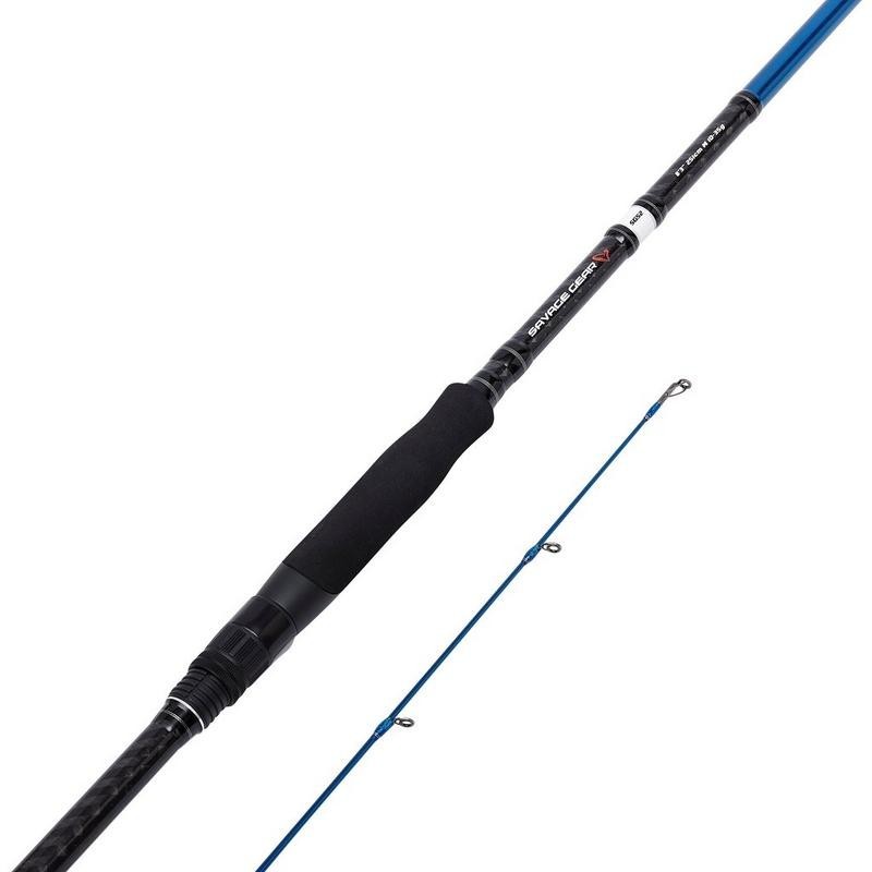 Savage Gear SGS2 All-Around Spinning Rods-