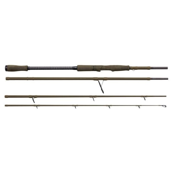 Savage Gear SG4 Medium Game Travel Spinning Rods-