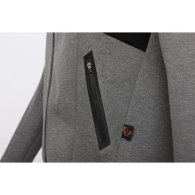 Savage Gear Tec-Foam Zip Hoodie-