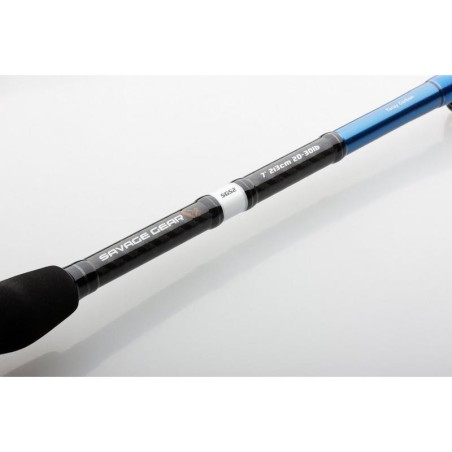 Savage Gear SGS2 Inline Boat Game Rods-